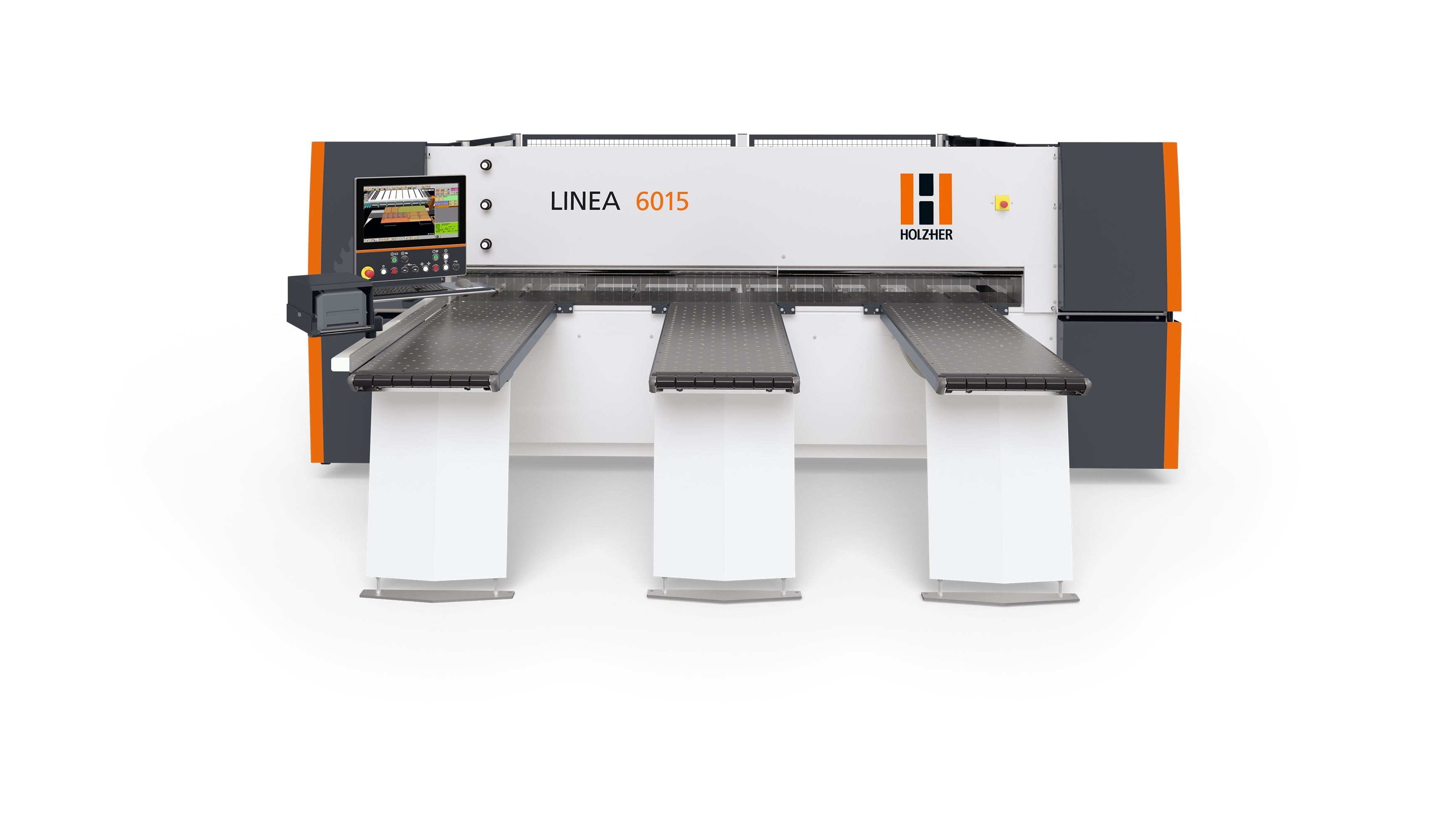 Holzher LINEA 6015 Beam Saw