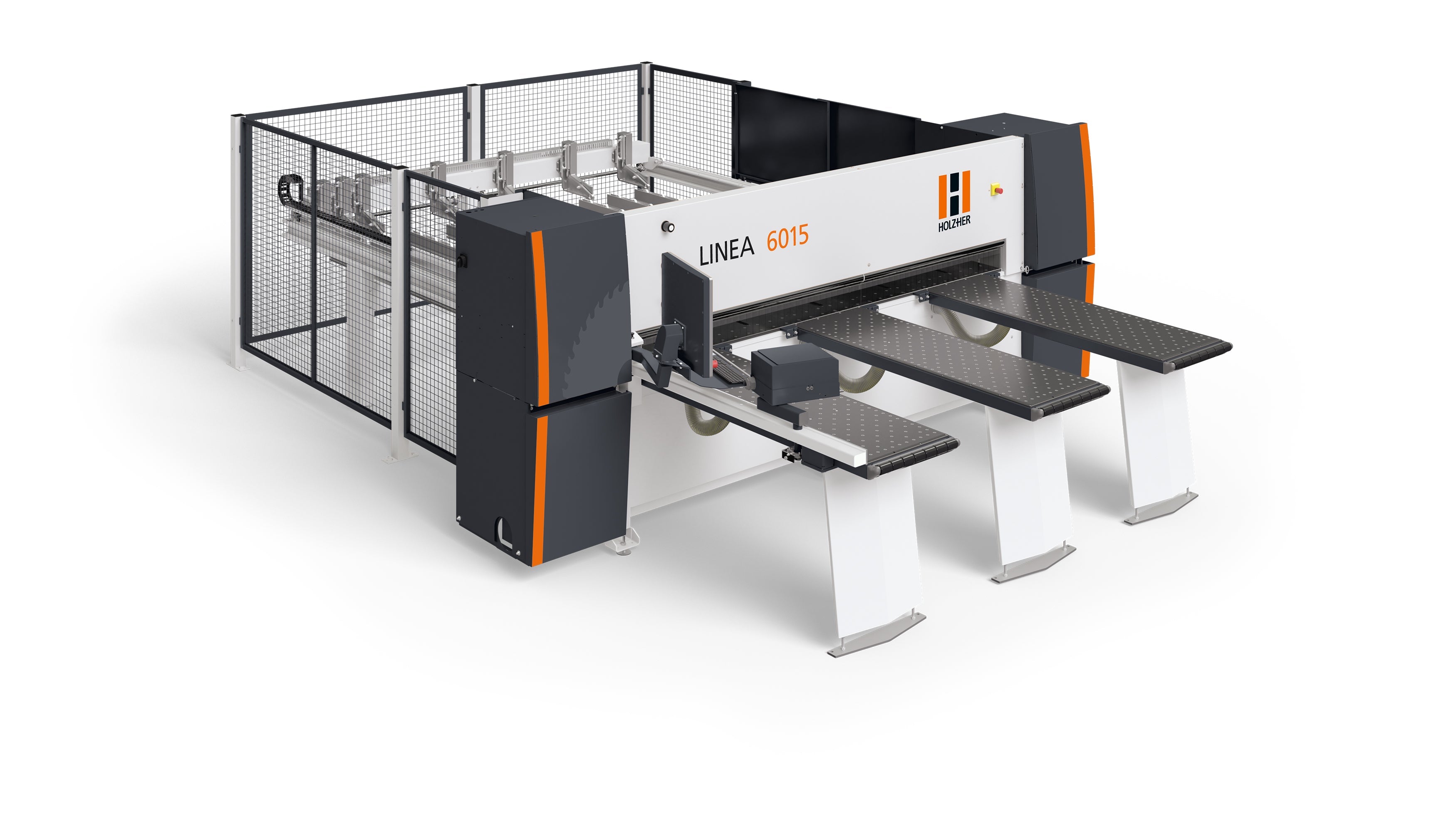 Holzher LINEA 6015 Beam Saw