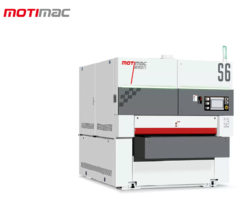 Motimac WT Wide Belt Sander