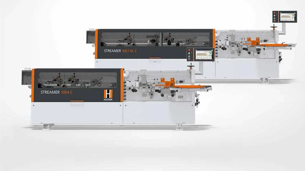Holzher STREAMER C Edgebander