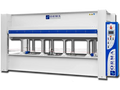 Orma NPC Heated Press Solid Drilled