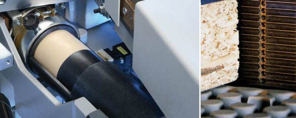 Holzher DOOR PUR Edgebander for Fire Doors