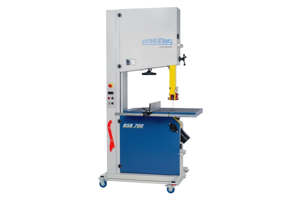 PANHANS BSB 700 670mm Cutting Width Bandsaw