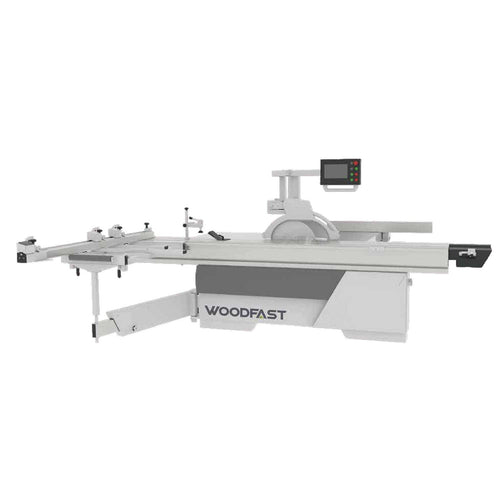 Woodfast PS400C-S 400mm 7.5HP 3.2m Sliding Table Panel Saw with SafeCut 415V