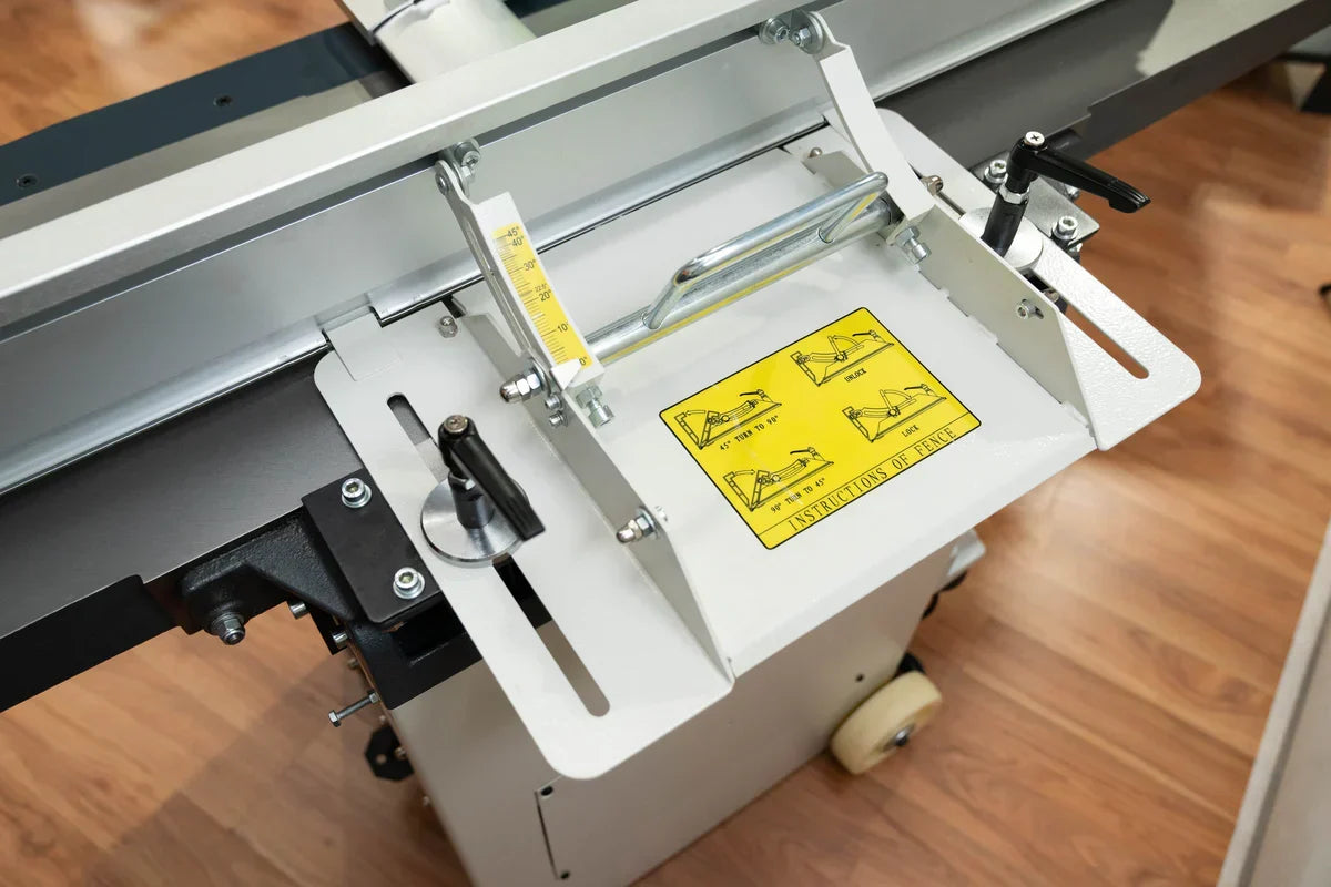 Woodfast PT310A 310mm Spiral Head Planer Thicknesser