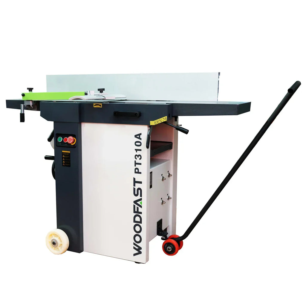 Woodfast PT310A 310mm Spiral Head Planer Thicknesser