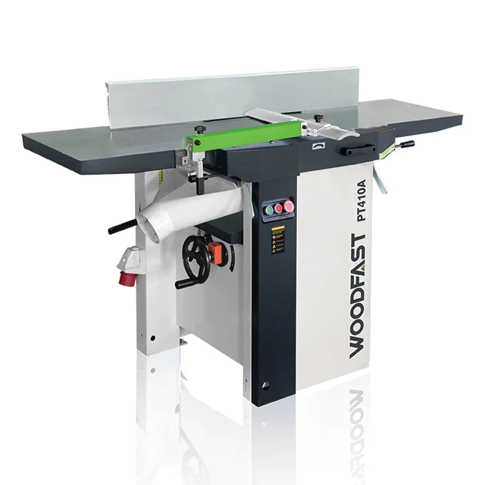 Woodfast PT410A 410mm Helical Head Planer Thicknesser