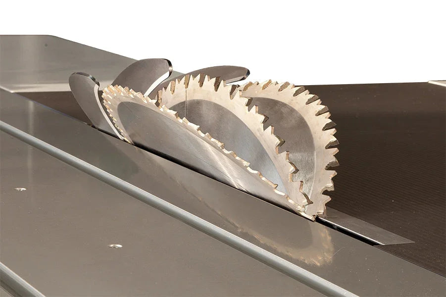 PANHANS V91/10 Double Tilting Panel Saw