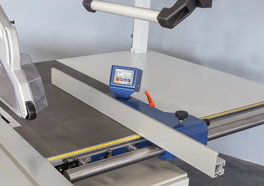 PANHANS V91/10 Double Tilting Panel Saw