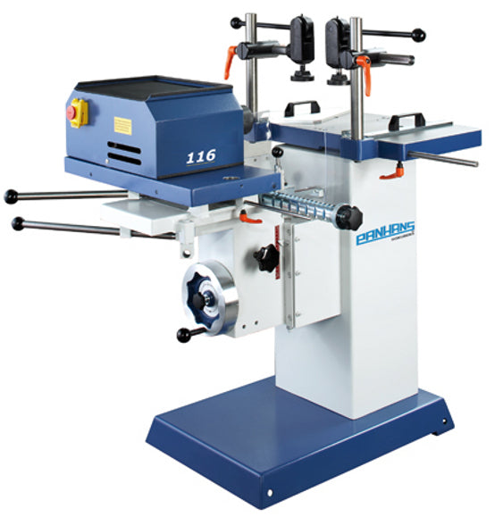PANHANS 116 Horizontal Slot Mortise and Drilling Machine