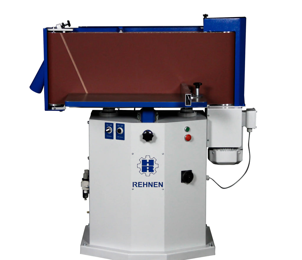 Rehnen R 300 Edge Sanding Machine
