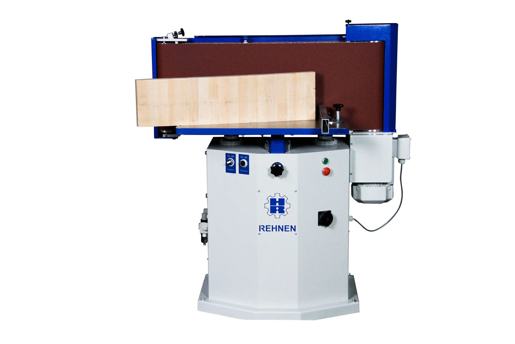Rehnen R 300 Edge Sanding Machine