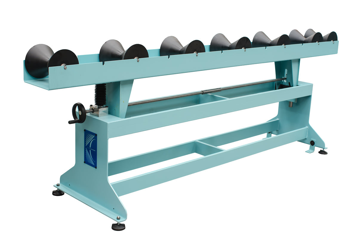 Calderbrook Brusa RAV 30 3000mm Infeed Outfeed Table