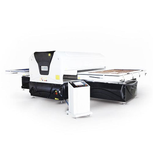 Ribex ROBO Double Table Vacuum Press 415V
