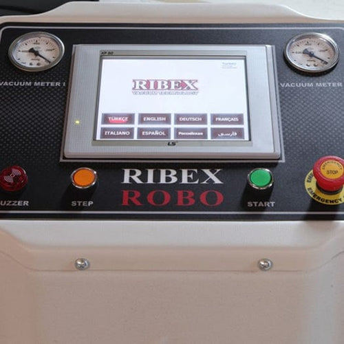 Ribex ROBO Double Table Vacuum Press 415V
