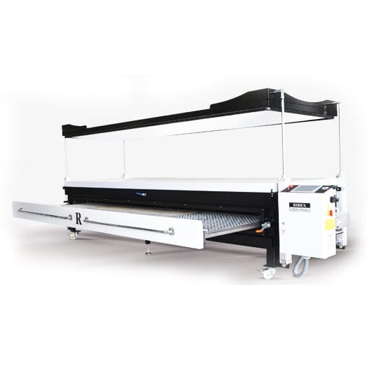 Ribex ROCO MAXI VERTICAL 4800 mm Thermoforming Oven Vacuum Press