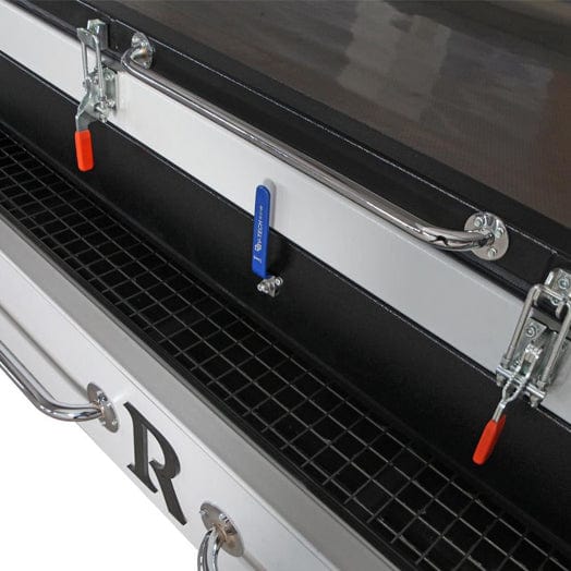 Ribex ROCO MAXI 3300 mm Thermoforming Oven Vacuum Press
