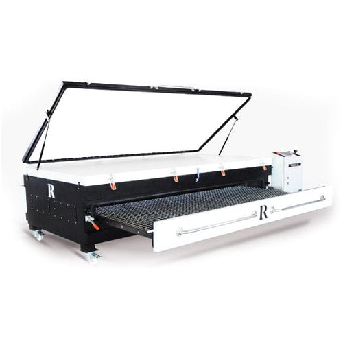 Ribex ROCO MAXI 3300 mm Thermoforming Oven Vacuum Press
