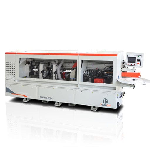 ToughCut Rutile 450 Automatic Hot Melt Edgebander 415V