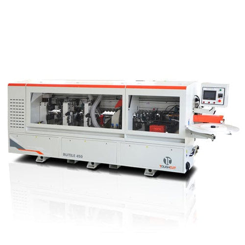 ToughCut Rutile 450 Automatic Hot Melt Edgebander 415V