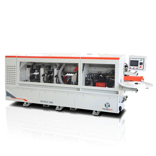 ToughCut Rutile 500 Automatic Hot Melt Edgebander 415V