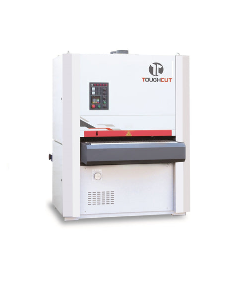 ToughCut PLATINUM 1300DB 1300mm Double Wide Belt Sander with Platen 415V