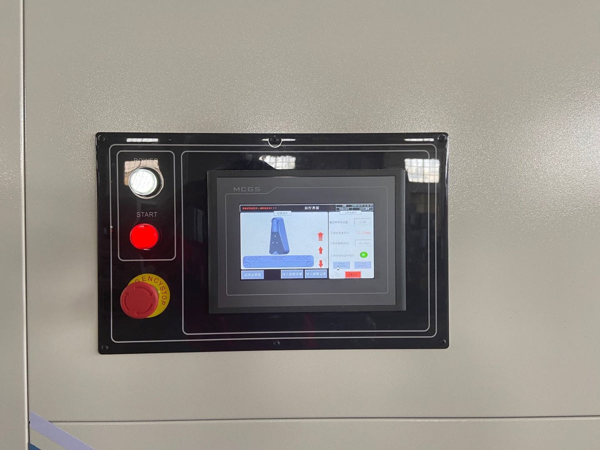 ToughCut PLATINUM 1300SBP 1300mm Single Wide Belt Sander with Platen