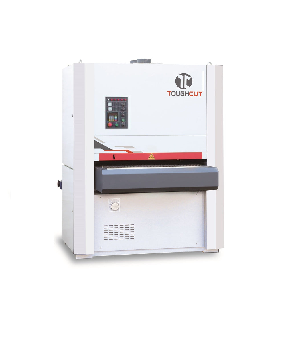 ToughCut PLATINUM 1300SBP 1300mm Single Wide Belt Sander with Platen