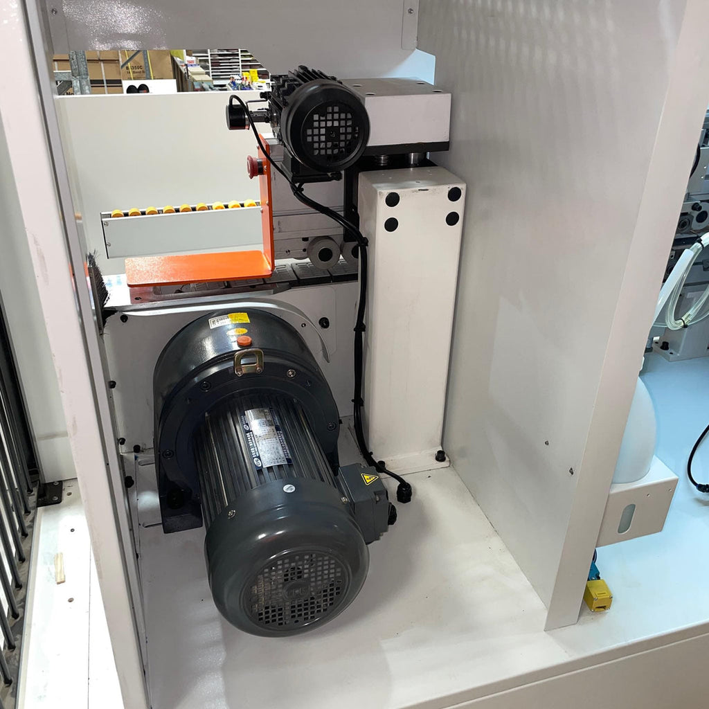ToughCut Rutile 400 Automatic Hot Melt Edgebander 415V