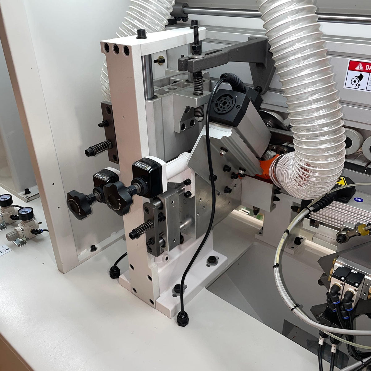 ToughCut Rutile 400 Automatic Hot Melt Edgebander 415V