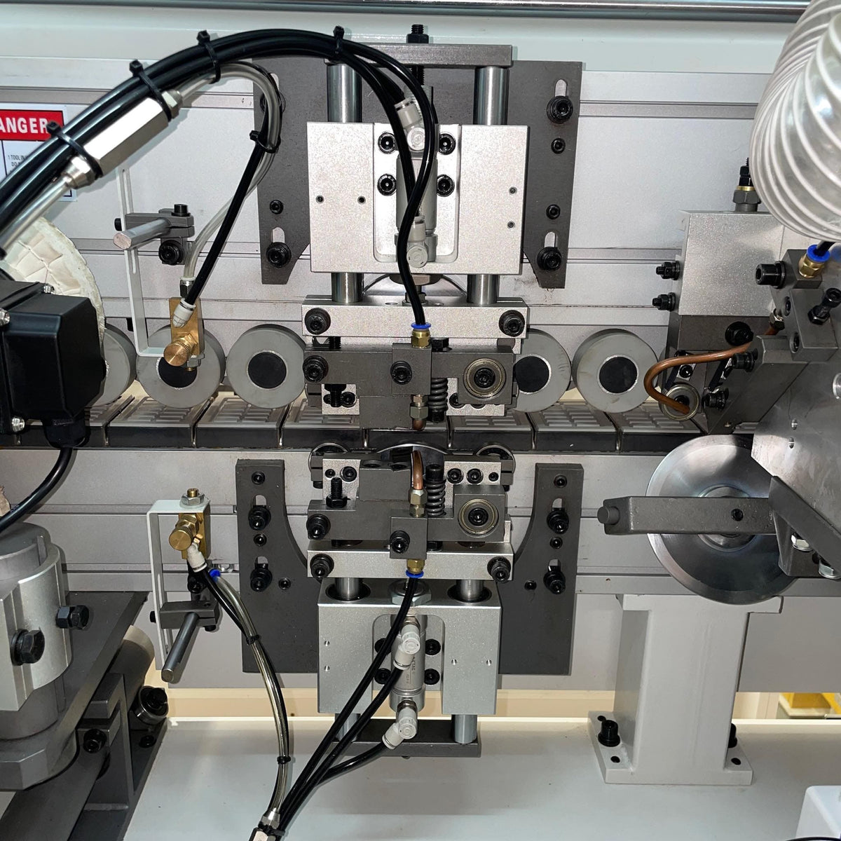 ToughCut Rutile 400 Automatic Hot Melt Edgebander 415V