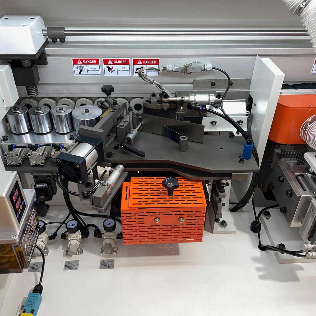 ToughCut Rutile 400 Automatic Hot Melt Edgebander 415V