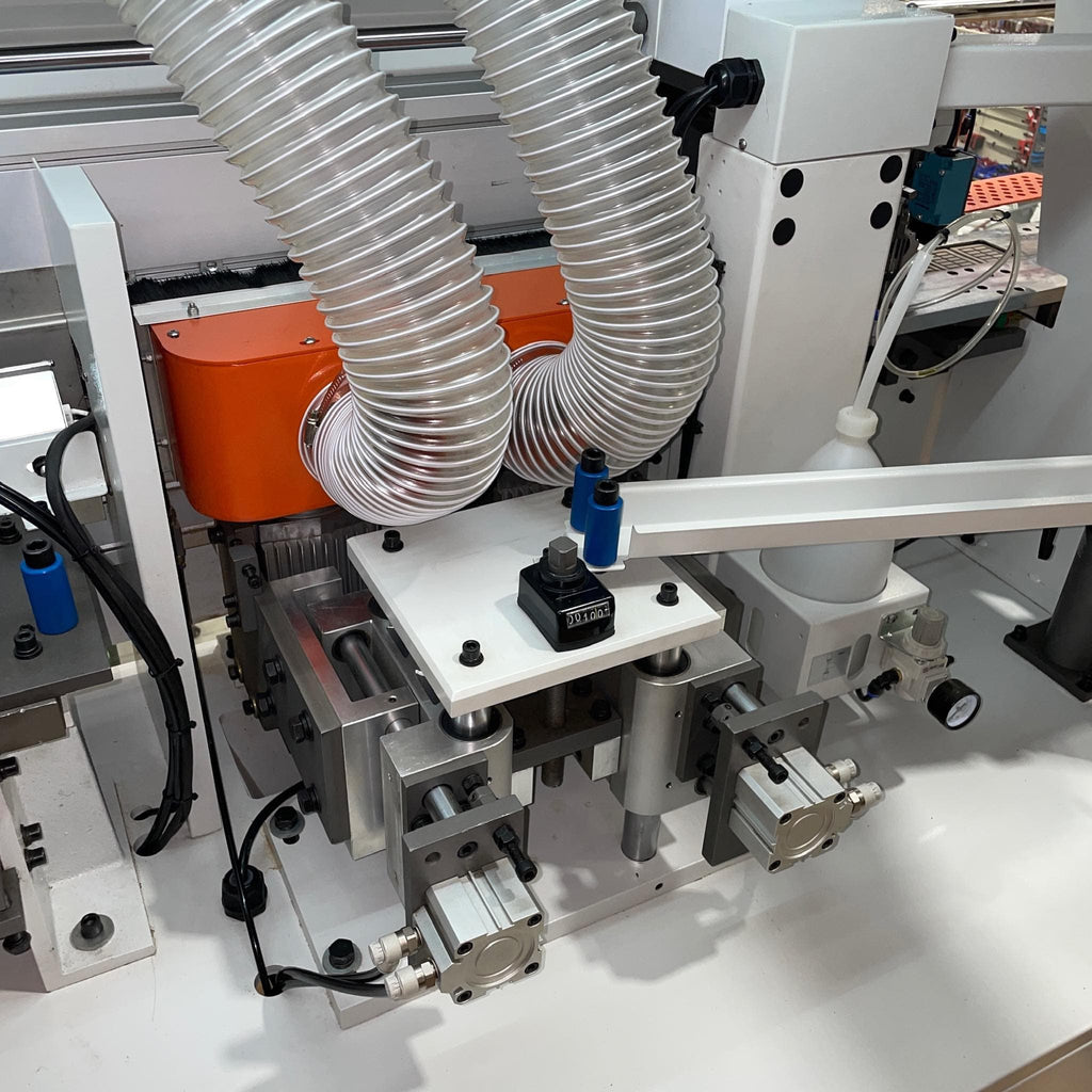 ToughCut Rutile 450 Automatic Hot Melt Edgebander 415V