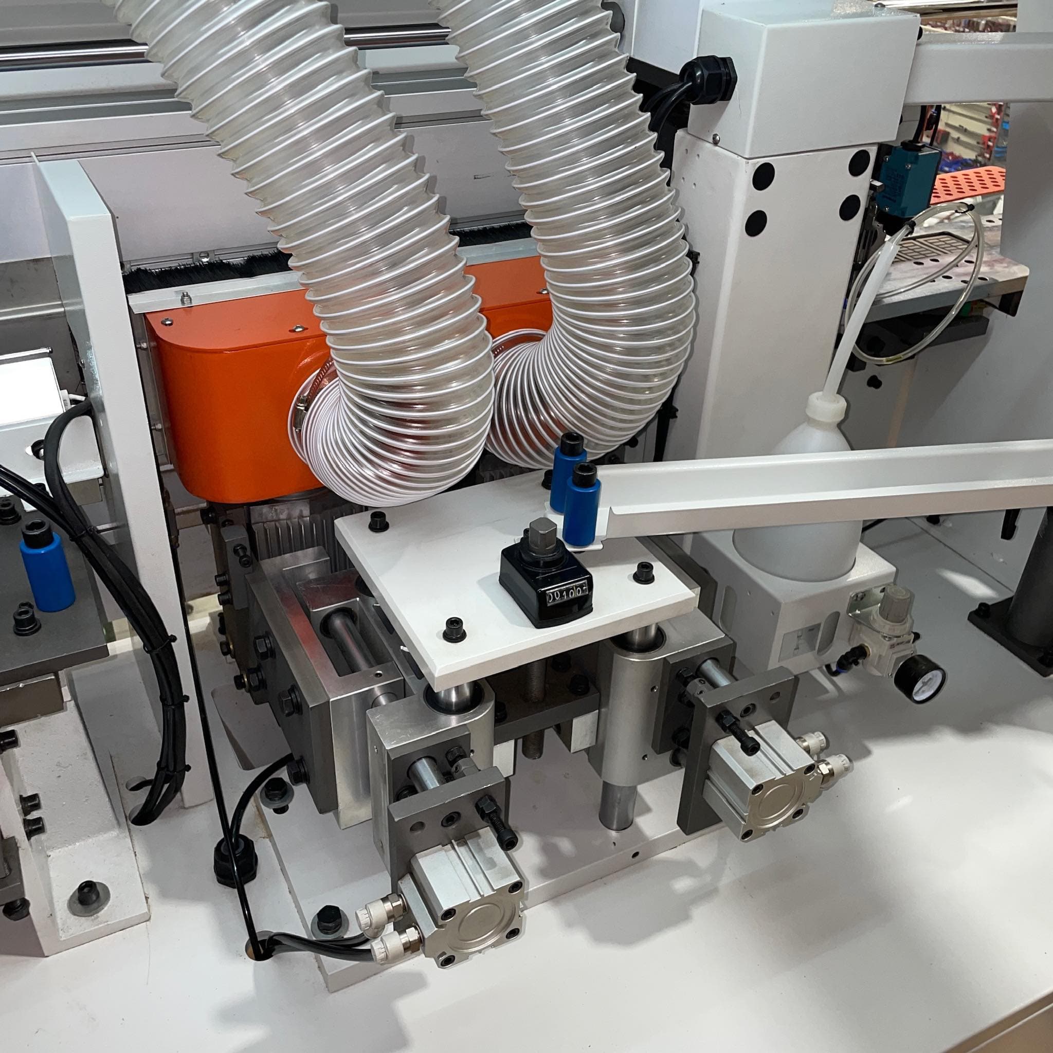 ToughCut Rutile 450 Automatic Hot Melt Edgebander 415V