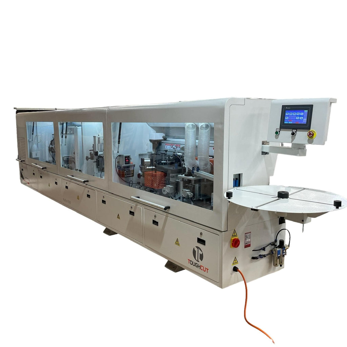 ToughCut Rutile 500 Automatic Hot Melt Edgebander 415V