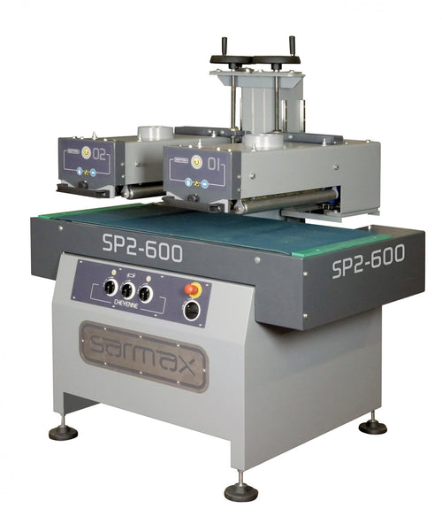 Calderbrook Sarmax Cheyenne SP Wood Structuring Machine
