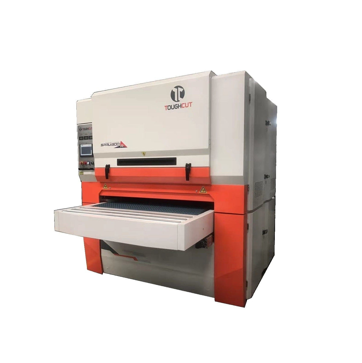 ToughCut SPRU1300A 1300 mm Heavy Duty Double Wide Belt Sander with Platen