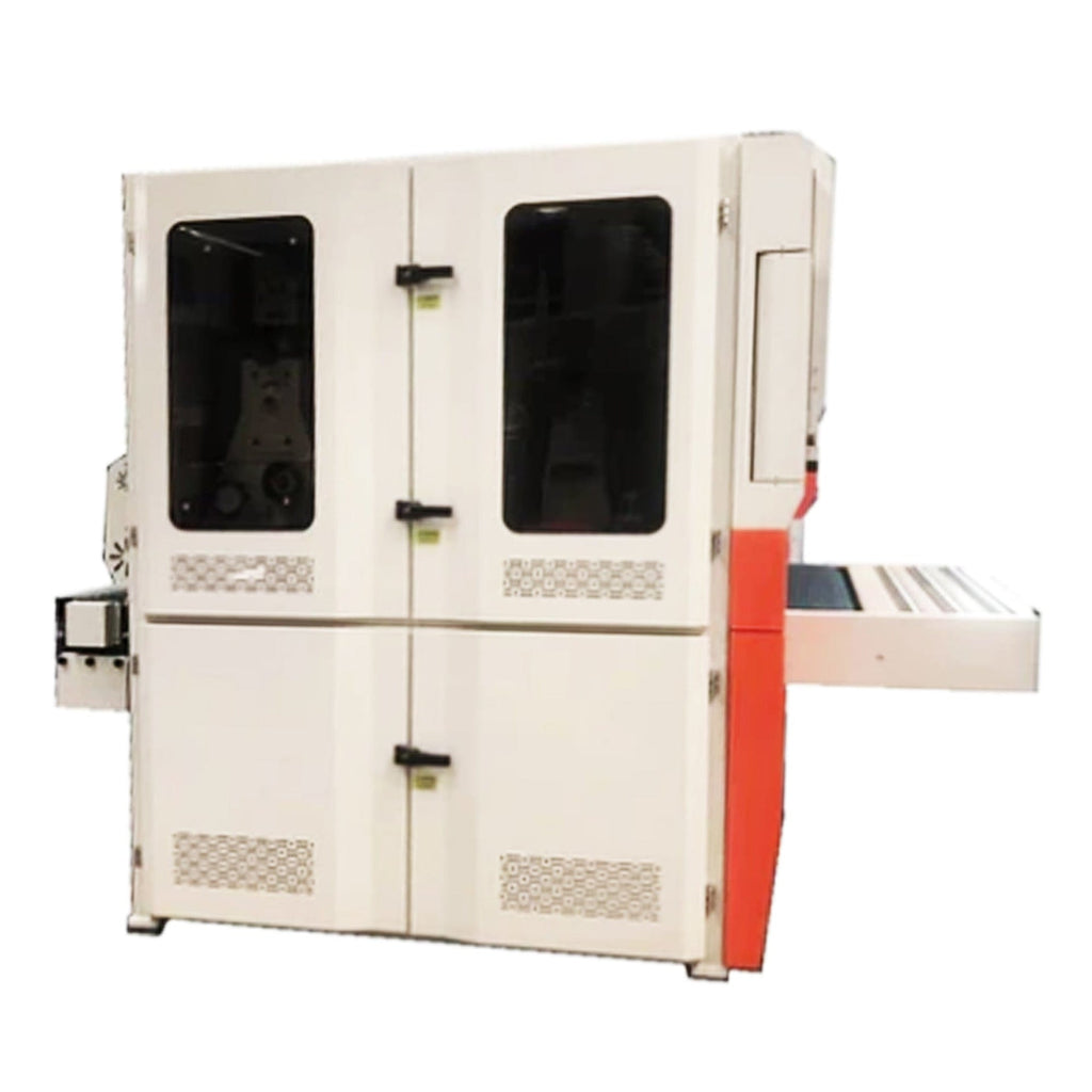 ToughCut SPRU1300A 1300 mm Heavy Duty Double Wide Belt Sander with Platen