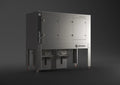 Salvamac EasyTech 6000 Fine Dust Extractor 5.5kW 6000m³/h