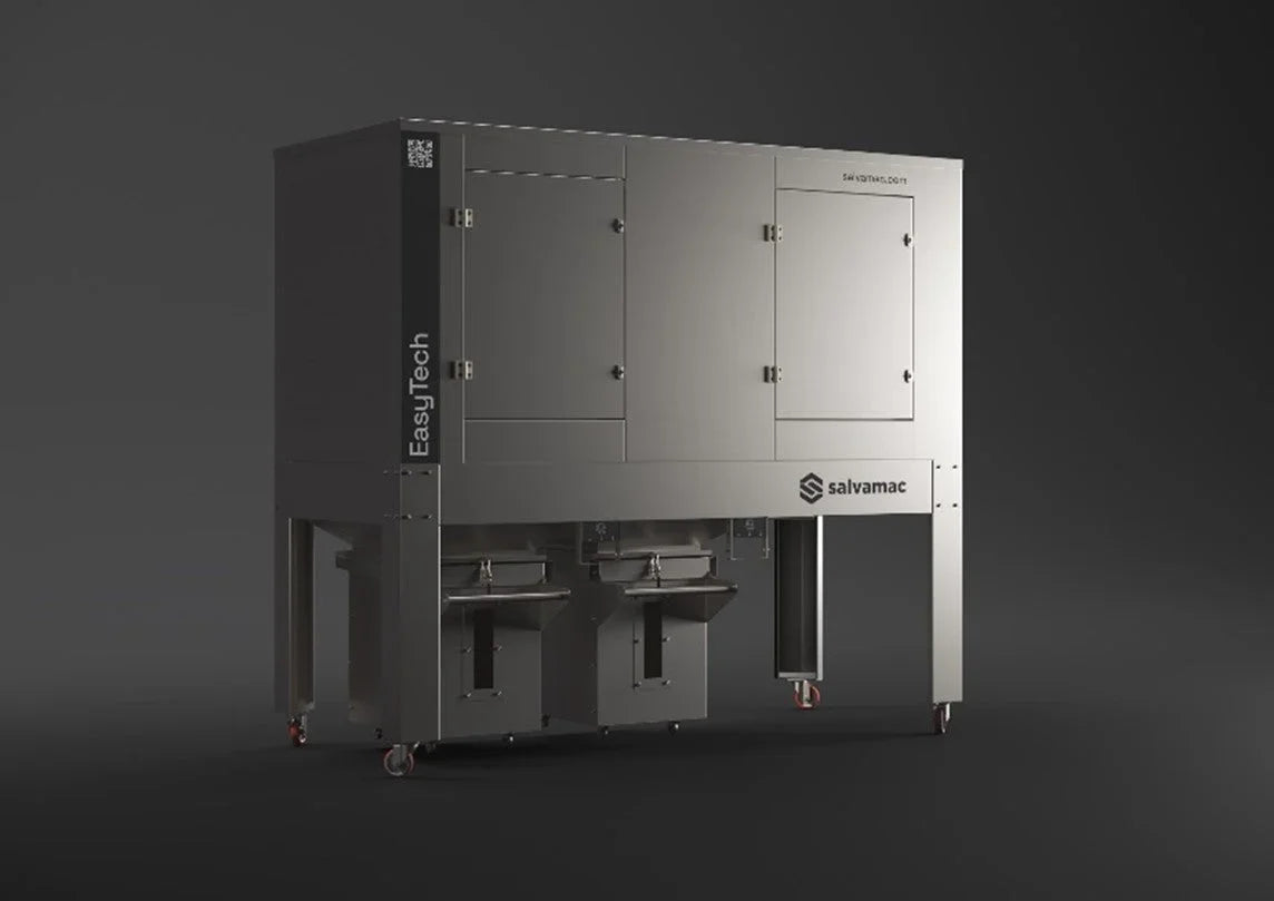 Salvamac EasyTech 6000 Fine Dust Extractor 5.5kW 6000m³/h