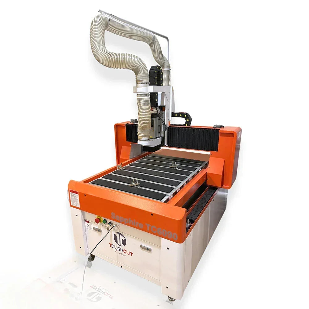 Calderbrook ToughCut SAPPHIRE TC6090 600mm x 900mm CNC Router