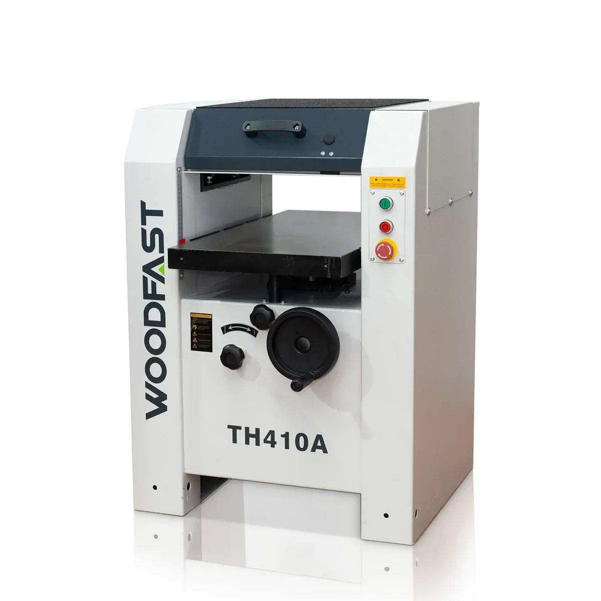 Woodfast TH410A 400mm Spiral Head Thicknesser