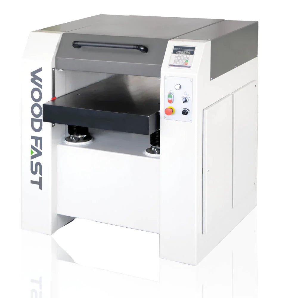 Woodfast TH630A 630mm Spiral Head Planer Thicknesser