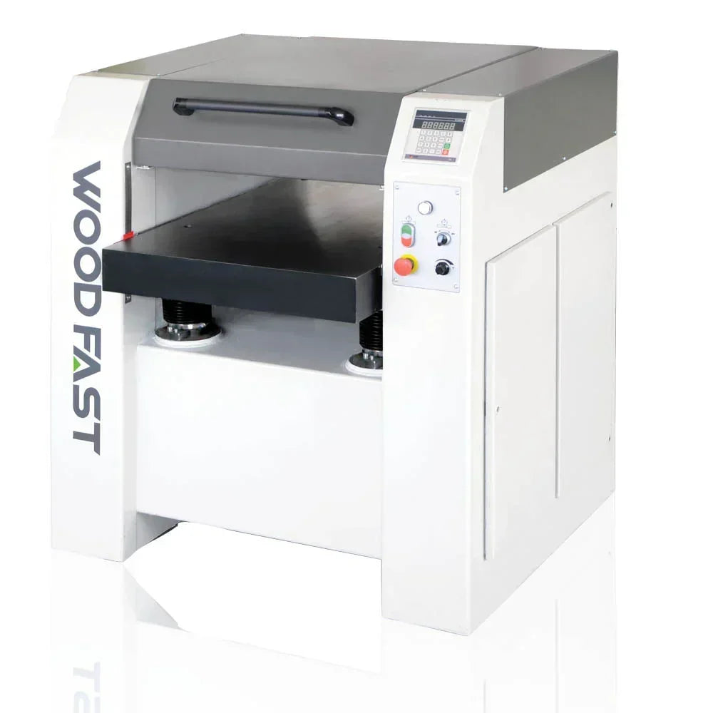Woodfast TH530A 530mm Spiral Head Thicknesser