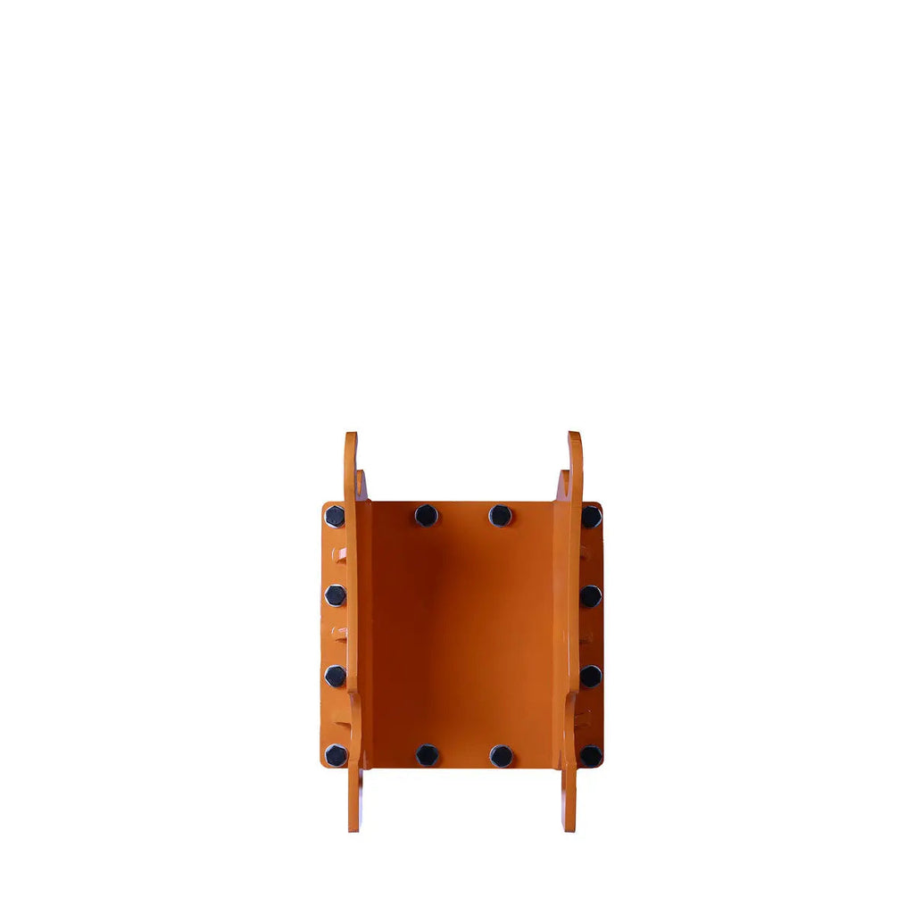 TMG Industrial TMG-HB150Q 10-15 Ton Excavator Hydraulic Breaker 100mm Moil Point Quick Change