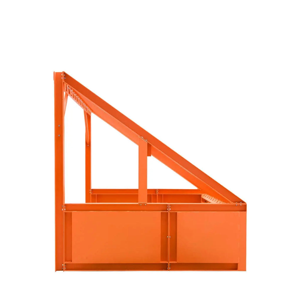 TMG Industrial TMG-RS10 3.0m Heavy-Duty Grizzly Rock Screen Adjustable Deck Bars 2268 kg Capacity