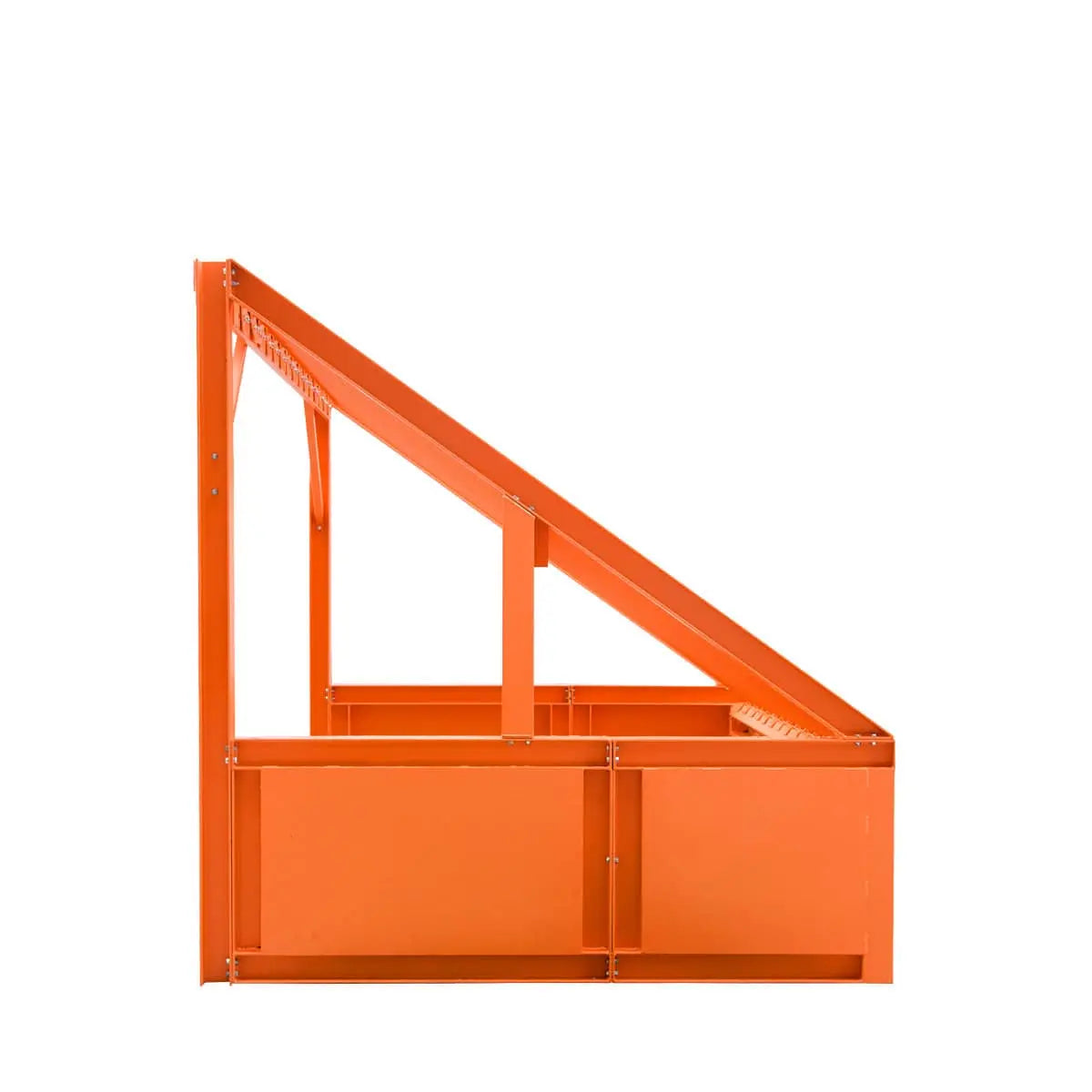TMG Industrial TMG-RS10 3.0m Heavy-Duty Grizzly Rock Screen Adjustable Deck Bars 2268 kg Capacity