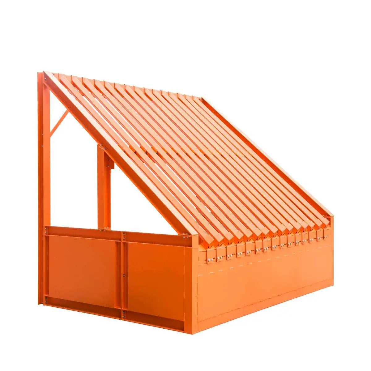 TMG Industrial TMG-RS10 3.0m Heavy-Duty Grizzly Rock Screen Adjustable Deck Bars 2268 kg Capacity