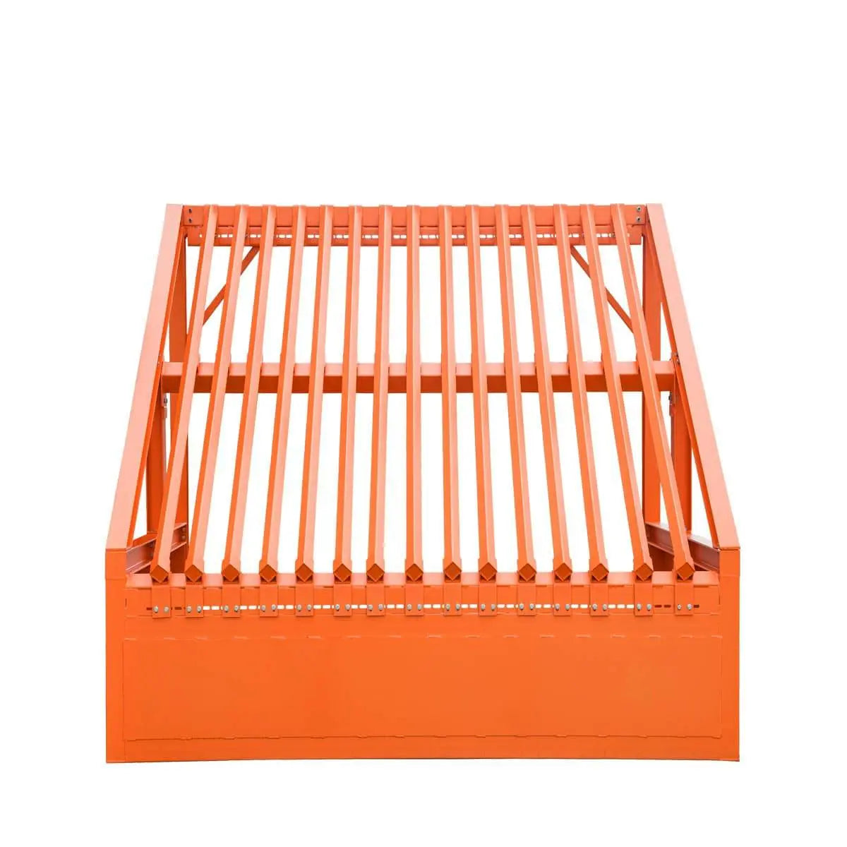 TMG Industrial TMG-RS10 3.0m Heavy-Duty Grizzly Rock Screen Adjustable Deck Bars 2268 kg Capacity