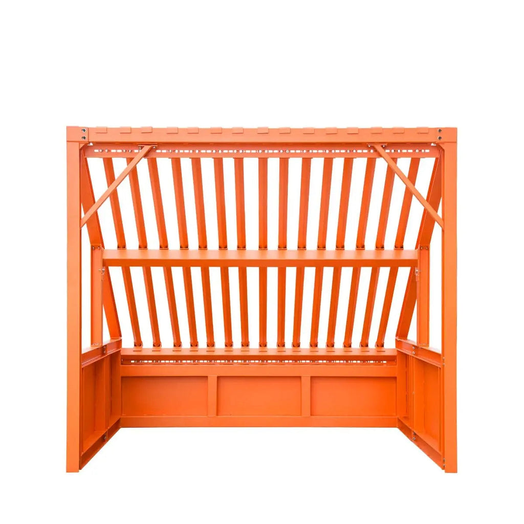 TMG Industrial TMG-RS10 3.0m Heavy-Duty Grizzly Rock Screen Adjustable Deck Bars 2268 kg Capacity